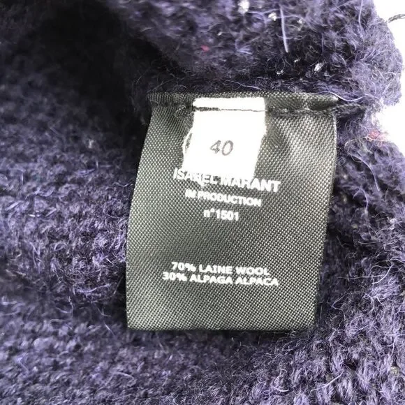 Isabel  Marant  sweater - Picture 4 of 4